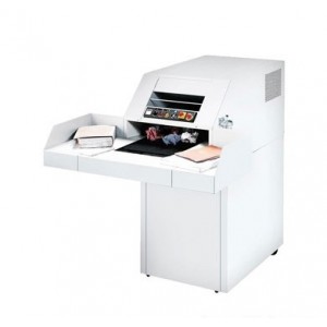 IDEAL Paper Shredder 4108 CC (6x50mm)